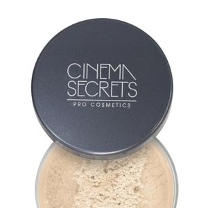 Cinema Secrets | Ultralucent Setting Powder Beige